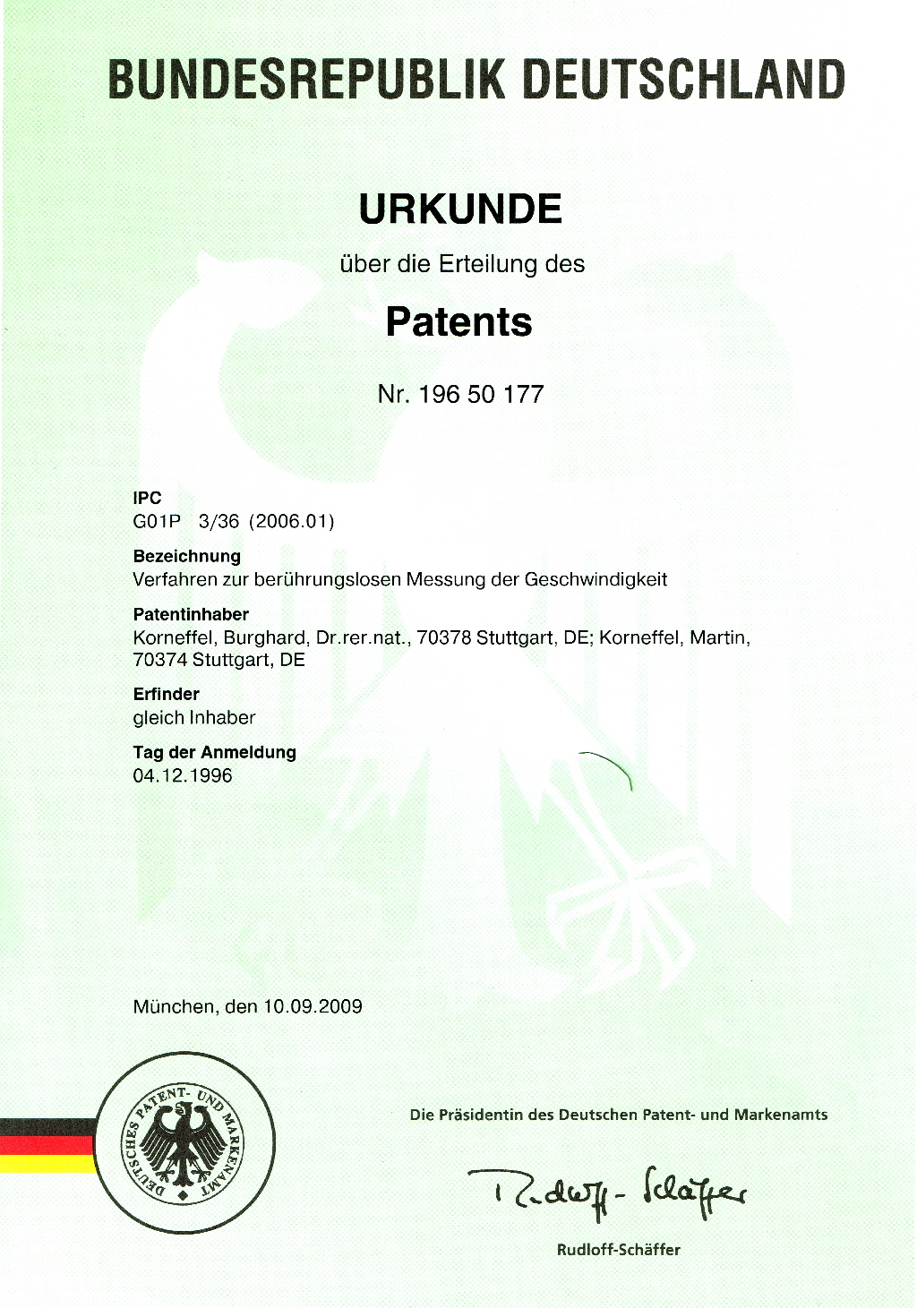 Urkunde_DE19650177 (1)